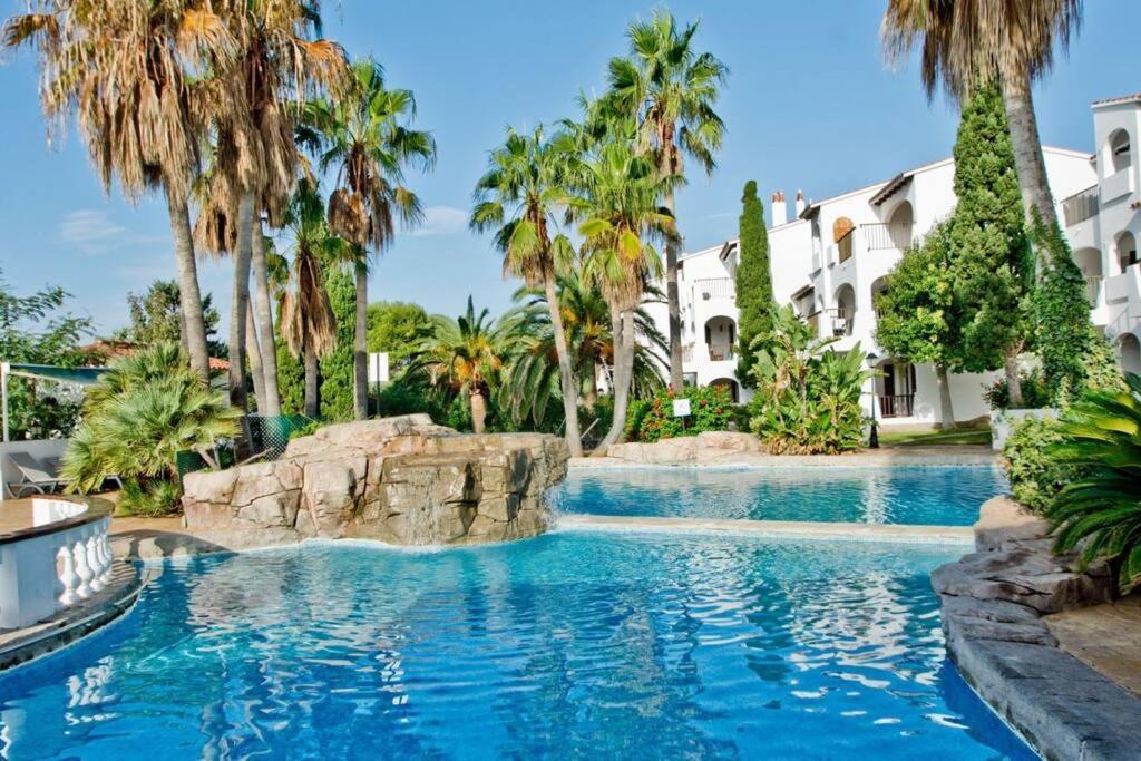 Atico Con Vistas Al Mar Cala Enporter Cala En Porter  ภายนอก รูปภาพ